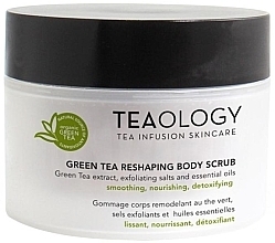 Kup Peeling do ciała - Teaology Green Tea Reshaping Body Scrub