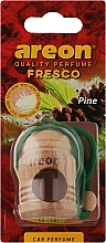 Odświeżacz powietrza do samochodu Pine - Areon Fresco Pine — Zdjęcie N1