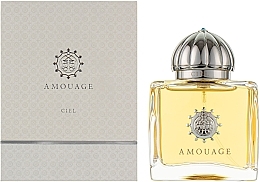 Amouage Ciel - Woda perfumowana — Zdjęcie N2