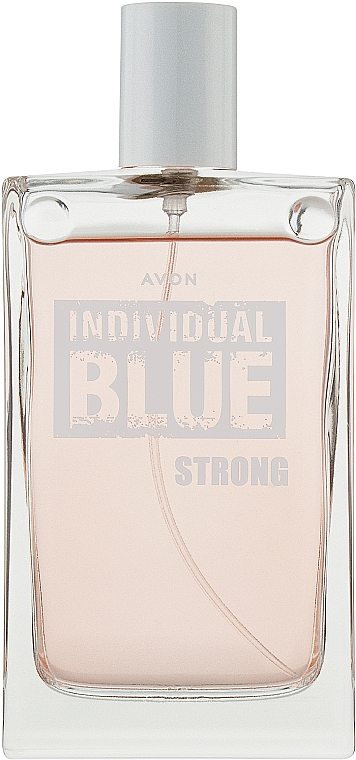 Avon Individual Blue Strong - Woda toaletowa — Zdjęcie N1