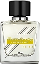 Kup PheroStrong Just With PheroStrong For Men - Perfumy z feromonami