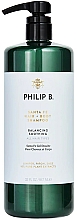 Kup Żel do mycia ciała i włosów - Philip B Santa Fe Hair + Body Shampoo