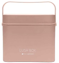 Organizer kosmetyczny - Rio-Beauty Case Lush Box Large — Zdjęcie N1