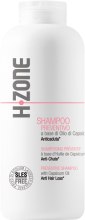 Kup Wzmacniający szampon do włosów zniszczonych - H.Zone Strenghtening Shampoo Whit Protein of Grain