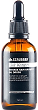 Kup Olejek do włosów - Mr.Scrubber Elixir Keratin Intence Hair Growth Oil Drops