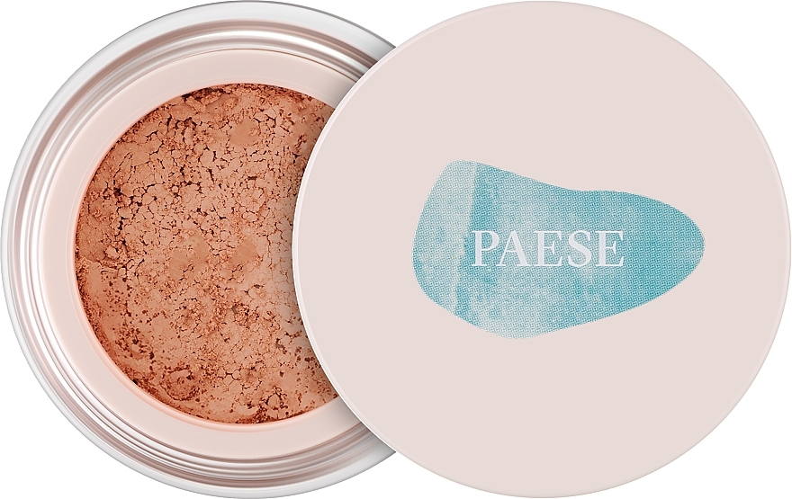 Mineralny bronzer - Paese Mineral Bronzer