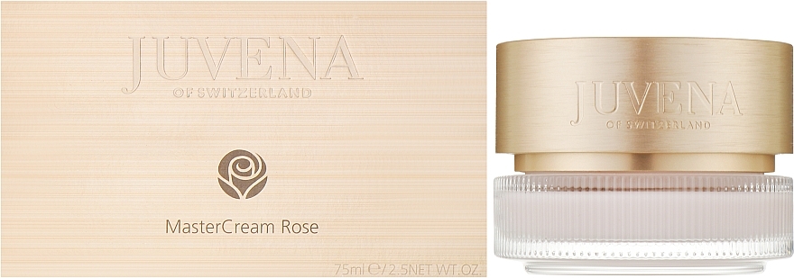 Krem do twarzy z ekstraktem z róży i białej piwonii - Juvena Master Care Master Cream Rose — Zdjęcie N2