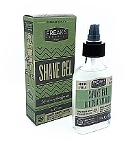 Kup Żel do golenia - Freak's Grooming Shave Gel