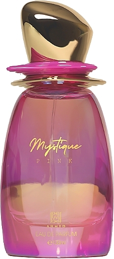 Ahmed Al Maghribi Mystique Pink - Woda perfumowana — Zdjęcie N1