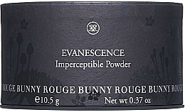 Kompaktowy puder matujący do twarzy - Rouge Bunny Rouge Evanescence Imperceptible Powder — Zdjęcie N2