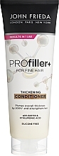 Kup Odżywka do włosów zagęszczająca - John Frieda PROfiller+ Conditioner