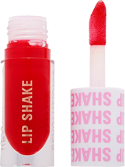 Błyszczyk do ust - Makeup Revolution Lip Shake — Zdjęcie N1