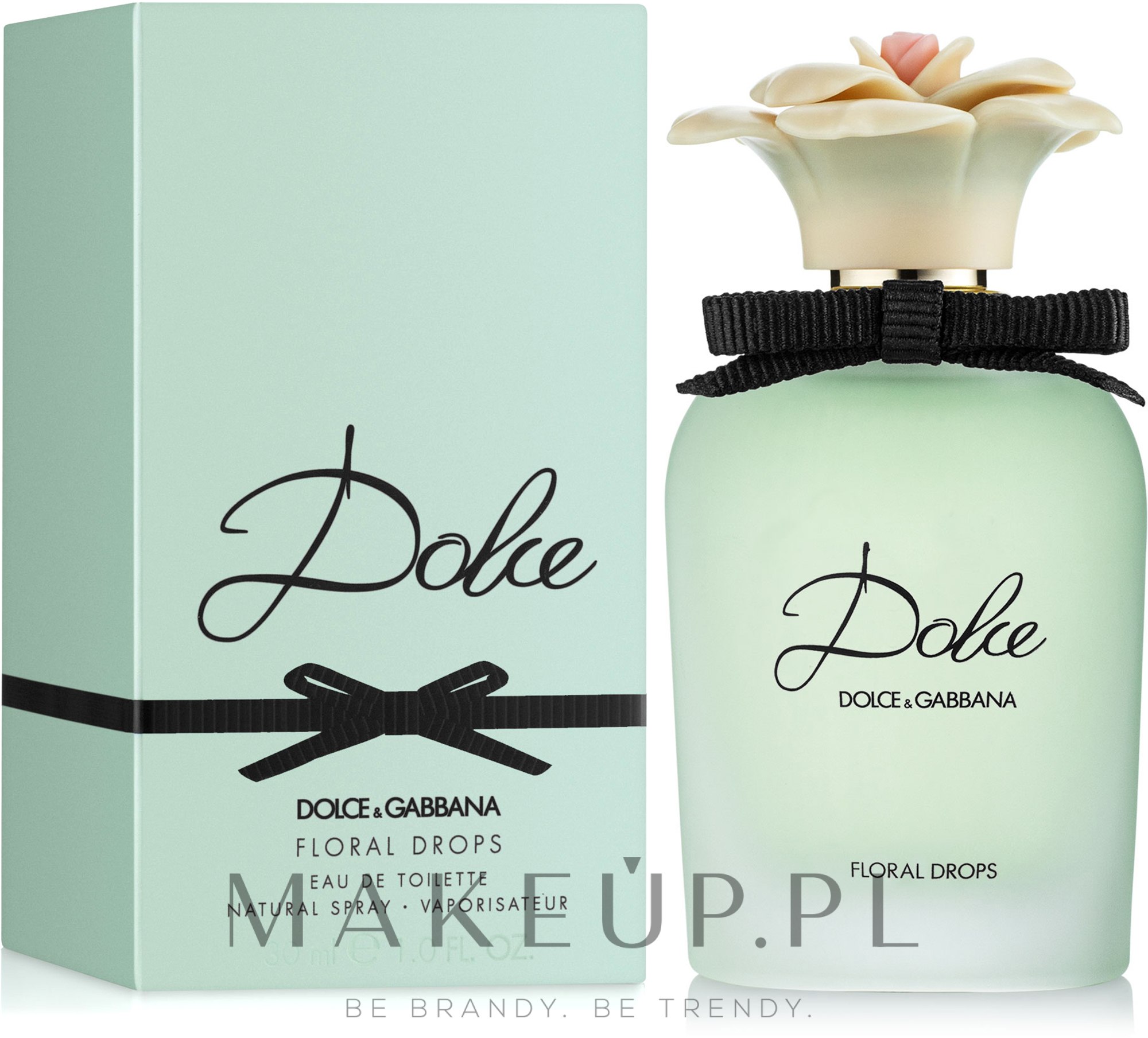Dolce & Gabbana Dolce Floral Drops - Woda toaletowa — Zdjęcie 30 ml