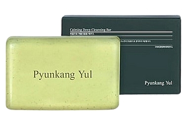 Mydło - Pyunkang Yul Calming Deep Cleansing Bar  — Zdjęcie N1