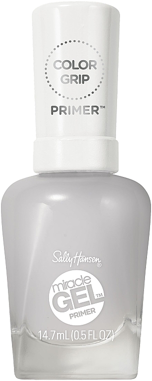 Primer do paznokci - Sally Hansen Miracle Gel Color Grip Primer — Zdjęcie N1