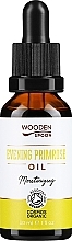 Olej z wiesiołka - Wooden Spoon Evening Primrose Oil — Zdjęcie N1