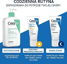 Nawilżający krem do twarzy SPF 30 - CeraVe Facial Moisturising Lotion — Zdjęcie N5