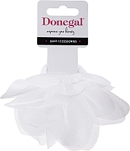 Kup Gumka do włosów FA-5740, biała - Donegal