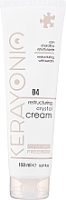 Kup Krem keratynowy do włosów zniszczonych - Freelimix Kerayonic Restructuring Crystal Cream 04