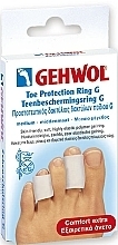 Kup PRZECENA! Obrączka ochronna do palców stopy (średnia) - Gehwol Toe Protection Ring G *