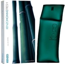 Kenzo Homme Fresh - Woda toaletowa — Zdjęcie N3