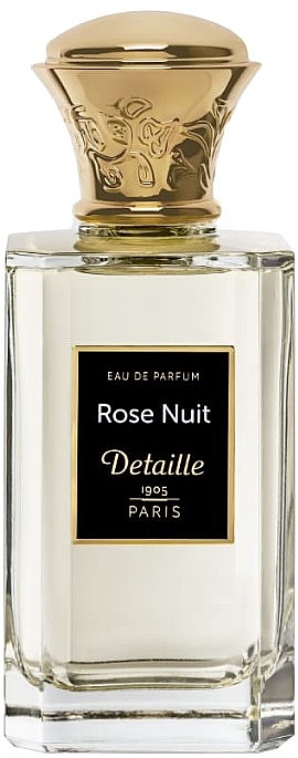 Detaille Rose Nuit - Woda perfumowana — Zdjęcie N1