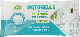 Kup Mokre chusteczki do czyszczenia - Naturelle Cleaning Wet Wipes For Home
