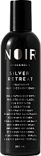 Kup Oczyszczająca odżywka do włosów - Noir Stockholm Silver Retreat-Treatment Silver Conditioner