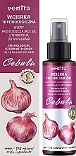 Trychologiczna wcierka do włosów przetłuszczających się z tendencją do wypadania z cebulą - Venita Conditioner With Onion — Zdjęcie N2