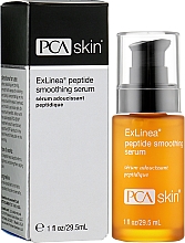 Serum peptydowe do twarzy - PCA Skin ExLinea Peptide Smoothing Serum — Zdjęcie N2