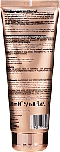 Intensywnie regenerujący szampon do włosów Kolagen i perły - Biovax Glamour Pearl — Zdjęcie N2