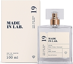 Kup Made In Lab 19 - Woda perfumowana