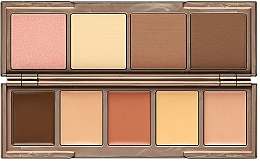 Paleta do konturowania twarzy - Urban Decay Naked Skin Shapeshifter — Zdjęcie N8