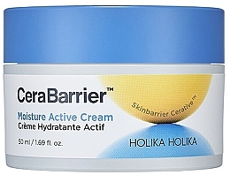Krem do twarzy - Holika Holika CeraBarrier Moisture Active Cream — Zdjęcie N1