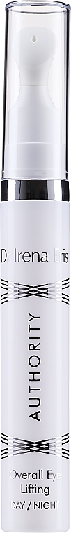 Liftingujący serum do okolic oczu na dzień i noc - Dr Irena Eris Authority Overall Eye Lifting — Zdjęcie N1