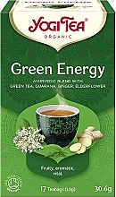 Kup Organiczna zielona herbata Green Energy - Yogi Tea Green Energy