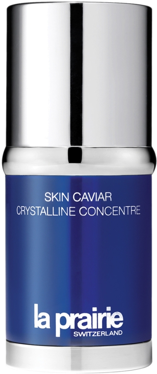 Wzmacniający koncentrat do twarzy i szyi - La Prairie Skin Caviar Crystalline Concentre — фото N1