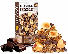 Kup Granola z czekoladą i orzechami laskowymi - Mixit Granola Chocolate & Hazelnut