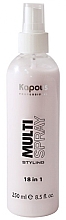 Kup Multispray do stylizacji włosów 18 w 1 - Kapous Professional Styling Multi Spray