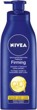 Kup Balsam do ciała do skóry wrażliwej - NIVEA Q10 Firming Body Lotion Dry Skin