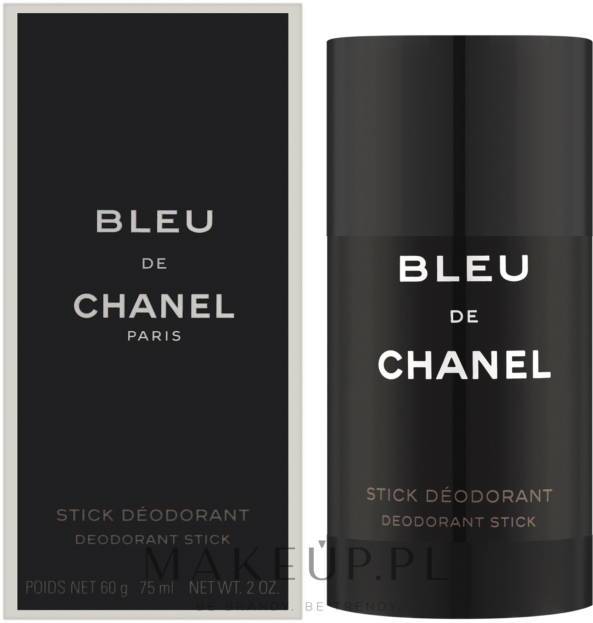 Chanel Bleu de Chanel - Perfumowany dezodorant w sztyfcie — Zdjęcie 75 ml