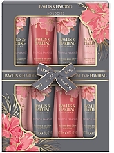 Kup Zestaw, 8 produktów - Baylis & Harding Boudoire Tropical Paradise Especially For Her Hand Treats Gift Set