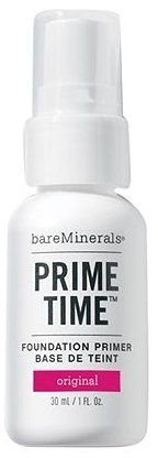 Baza pod makijaż - Bare Minerals Prime Time Original Foundation Primer