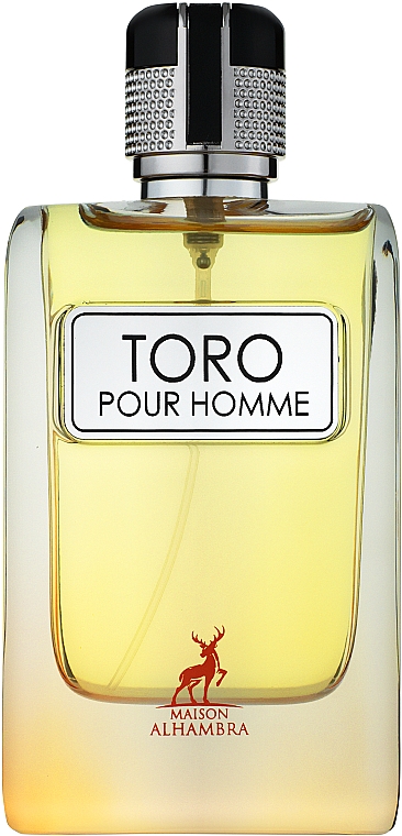 Alhambra Toro Pour Homme - Woda perfumowana