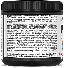 Kompleks przedtreningowy - PEScience Prolific Pre-Workout Melon Berry Twist — Zdjęcie N3