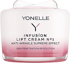 Kup Liftingujący krem infuzyjny do twarzy - Yonelle Infusion Lift Cream N°1