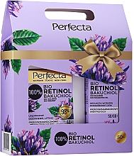 Kup Zestaw - Perfecta Bio Retinol (eye/cr/15ml + f/cr/50ml)