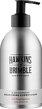 Kup Odbudowująca odżywka do włosów - Hawkins & Brimble Nourishing Conditioner EcoRefillable