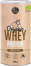 Kup Organiczne białko serwatkowe z kakao - Diet-Food Organic Whey Protein With Bio Cocoa