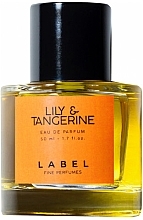 Label Lily & Tangerine - Woda perfumowana — Zdjęcie N1